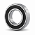 6003 2RS VERDE Rolamento Rígido de Esferas RLB 17x35x10 mm - Imagem 1
