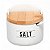 Saleiro de Porcelana Manhattan Redondo 290ml - Imagem 3