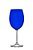 Taça Bordeaux Azul 580ML - Imagem 1
