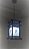 Luminária de teto rustico lustre ideograma japonês sala restaurante spa - Imagem 1