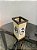 Abajur de mesa luminária de corda com folhagens rustico madeira sala quarto pousada hotel vintage - Imagem 8