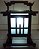 Abajur de mesa luminária estilo oriental japonês sala quarto madeira hotel pousada - Imagem 4
