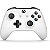 Controle Microsoft Xbox One Wireless Branco/Preto - Imagem 2