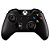 Controle Microsoft Xbox One Wireless Branco/Preto - Imagem 1