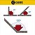 Esquadro Magnetico para Solda 11Kg 25LB Charbs - Imagem 2