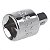 Adaptador Soquete Cromo Vanádio 1/2 F X 3/8 M - Eda 8hv - Imagem 3