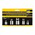 Adaptadores Soquetes Cromo Vanadium 5 Peças 1/4 3/8 1/2 3/4 - Imagem 2