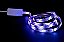 Fita Led Inteligente Wifi RGB C/ Controlador 2M USB Ekaza - Imagem 4
