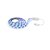 Fita Led Inteligente Wifi RGB C/ Controlador 2M USB Ekaza - Imagem 2