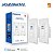 Interruptor Inteligente Wifi 2 Teclas C/ Sensor De Movimento - Imagem 3