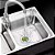 Ralo de Metal para Pia 11cm Inox UnyHome - Imagem 4