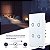 Interruptor Inteligente Wi Fi 4 Botão Smart Touch Alexa - Imagem 2