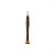 Chaves Torx Fenda Abertura Celular iPhone iPad Notebook Xbox - Imagem 4