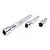 Kit Jogo Soquete 1/2" Pol Cromo Vanadium Extensões 3 Peças - Imagem 6