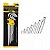 Kit Jogo De Chaves Extra Longa Tipo L Torx T10 a T50 9 Peças - Imagem 2