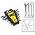 Jogo Chaves Fixas Boca Kit 8 Pcs 6 A 22mm Aço Cromo Vanádio - Imagem 1