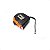 Trena 7,5m x 25mm Emborrachada Eda Standart - Imagem 3