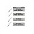 Alicate Rebitador 4Bicos 3/32, 1/8, 5/32, 3/16 Pols Manual - Imagem 6