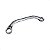 Chave Meia Lua Estrela Flex Starter 11 e 13mm Cromo Vanádio - Imagem 3