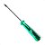Chave Philips Transparente Verde 1/4 X 4 Imantada - Imagem 2