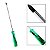 Chave Philips Transparente Cabo Verde 1/4 X 8 Imantada - Imagem 1