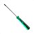 Chave Philips Transparente Cabo Verde 1/8 X 3 Imantada - Imagem 2