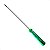 Chave Philips Transparente Cabo Verde 1/8 X 5 Imantada - Imagem 2