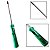 Chave Philips Transparente Cabo Verde 3/16 X 4 Imantada - Imagem 1