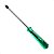 Chave Philips Transparente Cabo Verde 3/8 X 6 Imantada - Imagem 2