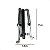 Kit 5 Saca Polia E Rolamento 3 Garras 75 100 150 200 250 Mm - Imagem 4