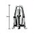 Kit 5 Saca Polia E Rolamento 3 Garras 75 100 150 200 250 Mm - Imagem 6