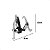 Kit 5 Saca Polia E Rolamento 3 Garras 75 100 150 200 250 Mm - Imagem 3