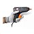 Pistola Cola Quente Silicone Bivolt Profissional 40W - Imagem 4