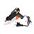 Pistola Cola Quente Silicone Bivolt Profissional 40W - Imagem 2