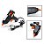 Pistola Cola Quente Silicone Profissional 10W Bivolt - Imagem 1