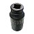 Soquete Longo De Impacto Sextavado 27mm x 1/2’'Pol Em Aço - Imagem 3