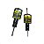 Kit Chave Phillips e Fenda 3/16 X 14 Cabo Longo Ponta Imanta - Imagem 6