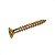 Caixa Parafuso Phillips Chato 4.0x30mm Chipboard 1000 Uni - Imagem 2