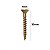 Caixa Parafuso Phillips Chato 4.0x30mm Chipboard 1000 Uni - Imagem 3