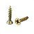 Caixa Parafuso Phillips Chato 4.0x20mm Chipboard 1000 Uni - Imagem 2