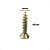 Caixa Parafuso Phillips Chato 4.0x16mm Chipboard 1000 Uni - Imagem 4