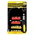 Chave Intercambiável Com Bits Soquetes Kit 40Pç Com Cbo Flex - Imagem 3