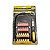 Chave Intercambiável Com Bits Soquetes Kit 40Pç Com Cbo Flex - Imagem 4