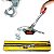 Guincho Manual Mini Tirfor Com Catraca Max 2T Cargas Carros - Imagem 6