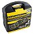 Kit Ferramentas Maleta Dobrável 117Pç Profissional Completa - Imagem 8