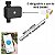 Válvula Controle Inteligente Irrigação Zigbee Google Amazon - Imagem 5