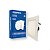 Luminária Painel Plafon Led RGB Wifi Inteligente Embutir 18W - Imagem 1