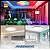 Luminária Painel Plafon Led RGB Wifi Inteligente Embutir 18W - Imagem 5