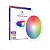 Luminária Painel Plafon Led RGB Wifi Inteligente Embutir 24W - Imagem 7