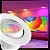 Spot Led RGB Inteligente Tuya 5W 400 Lumens - Alexa/Google - Imagem 2